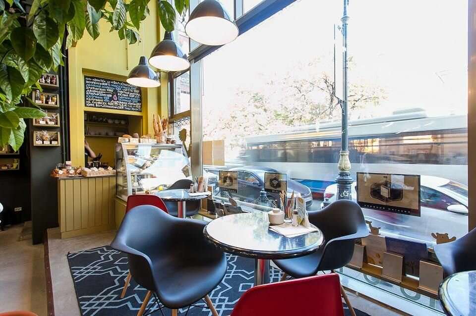 Bolshecoffee roasters