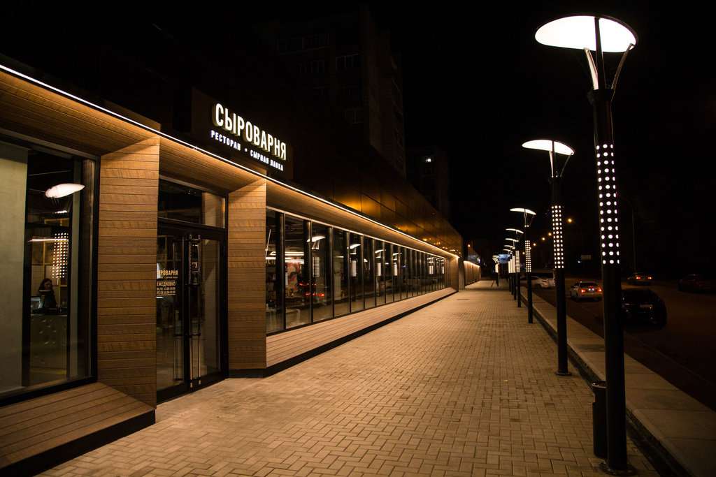 Сыроварня