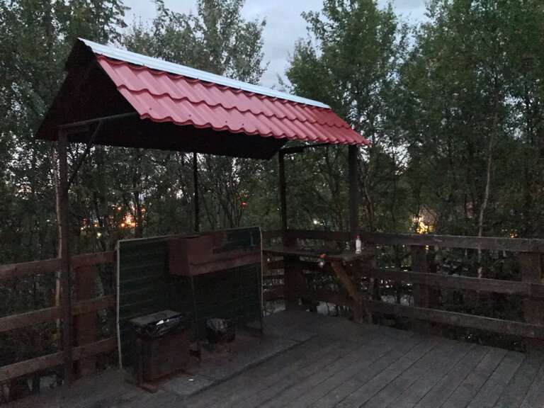 Домики у Форума