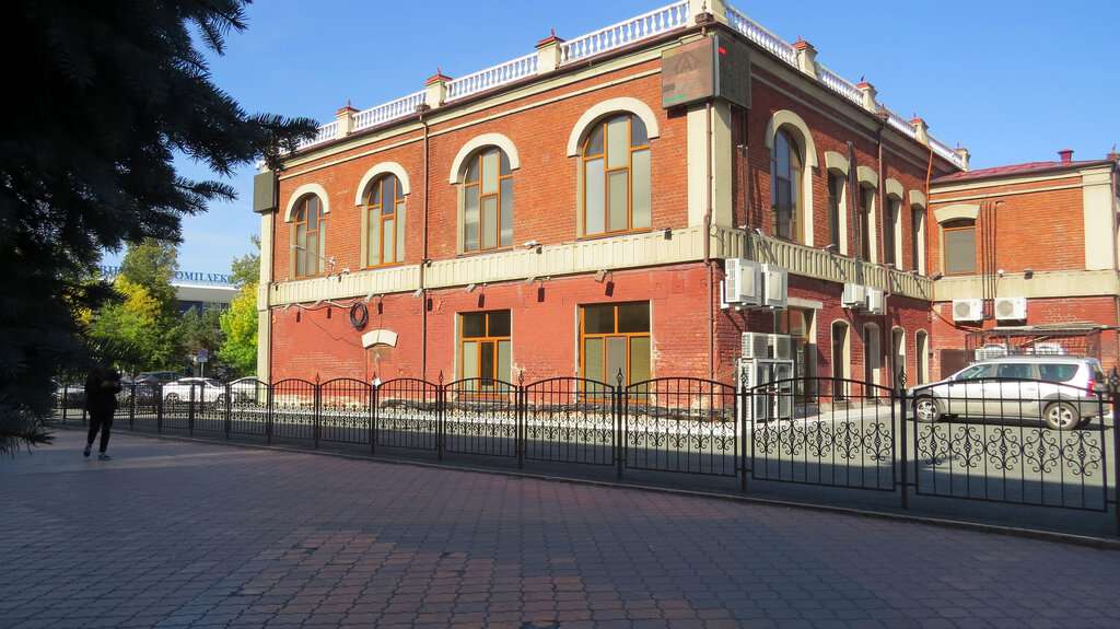 Дом А.И. Михалёва