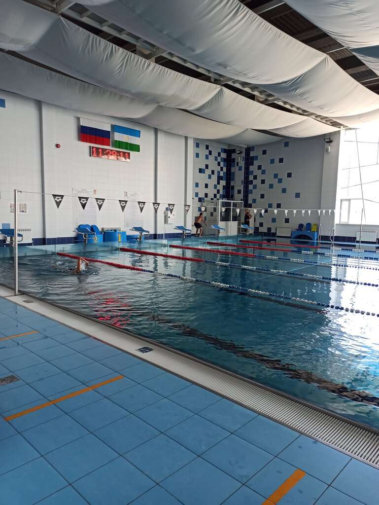 Спортивно-оздоровительный комплекс Башкирского государственного педагогического университета имени М. Акмуллы