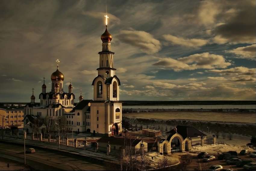 Кафедральный собор Преображения Господня