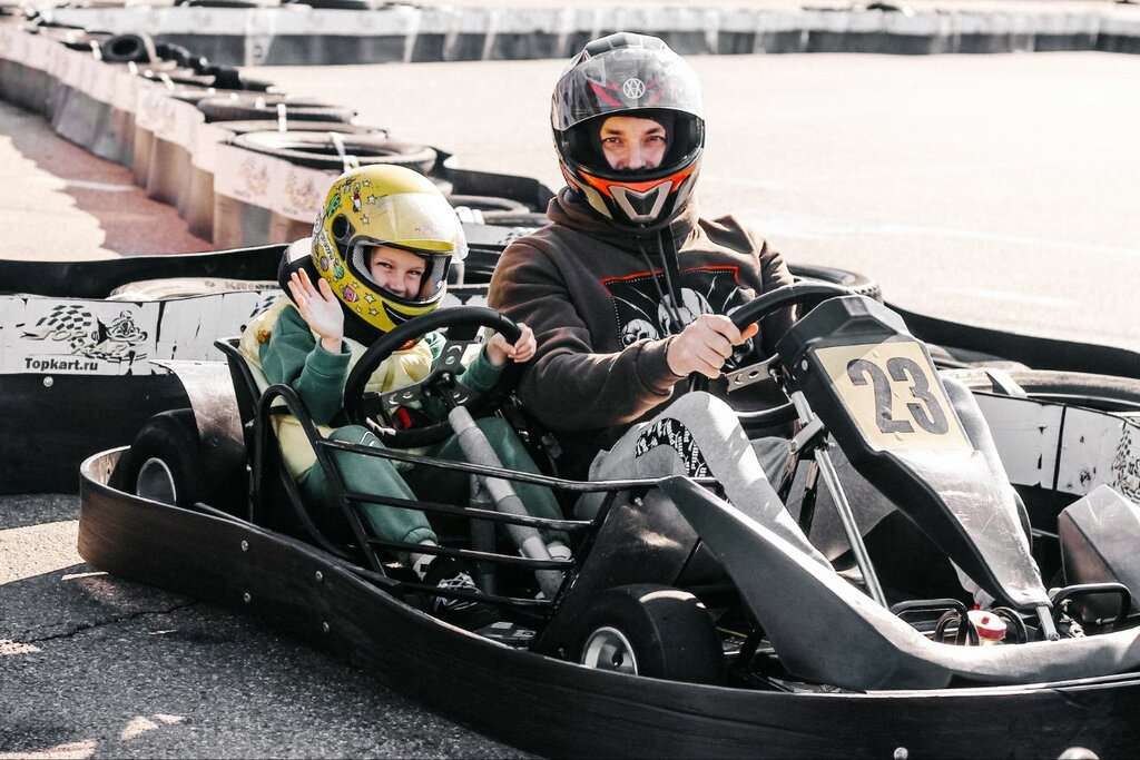 TopKart
