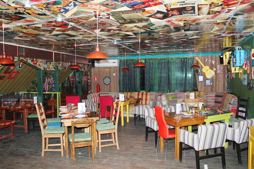 Зелёный кот