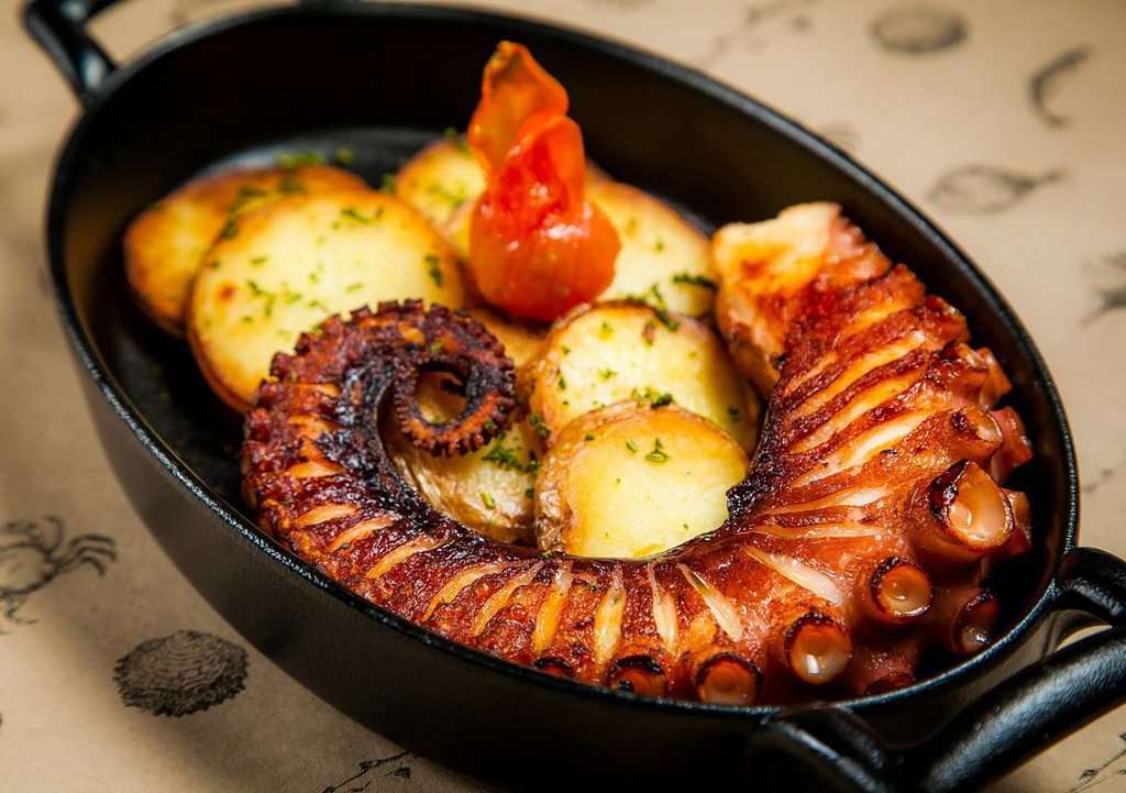 Boston seafood & bar