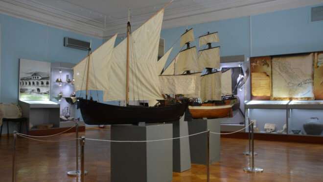 Историко-архитектурный музей-заповедник