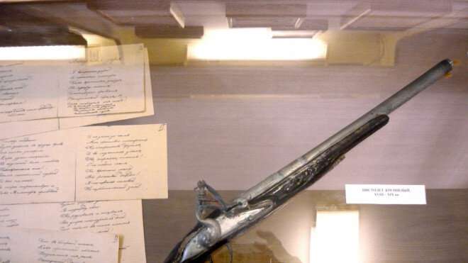 Музей А.И. Полежаева