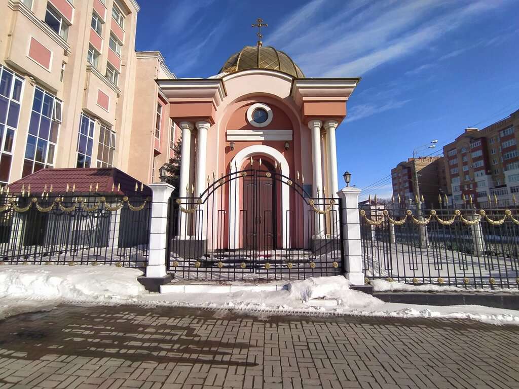 Часовня Георгия Победоносца