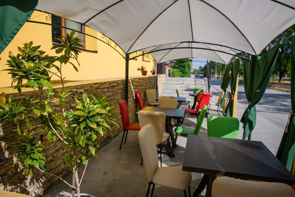 Пиццерия Четыре сыра