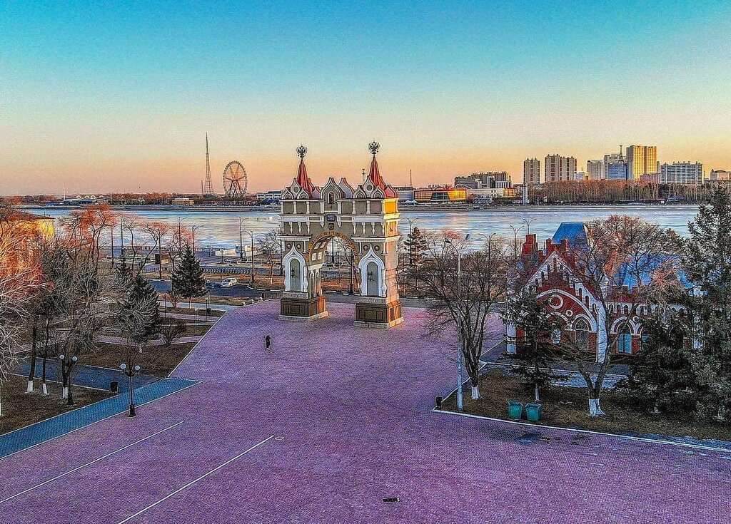 Триумфальная арка