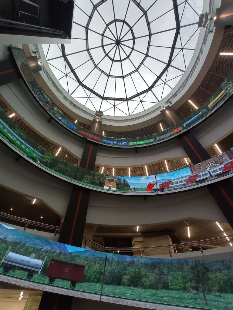 Центр исторического наследия Южно-Уральской железной дороги