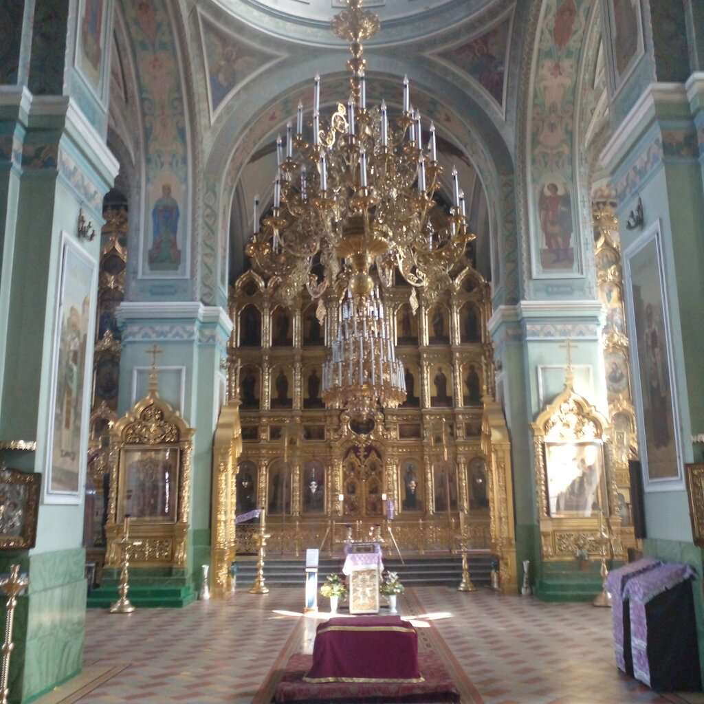 Покровский кафедральный собор