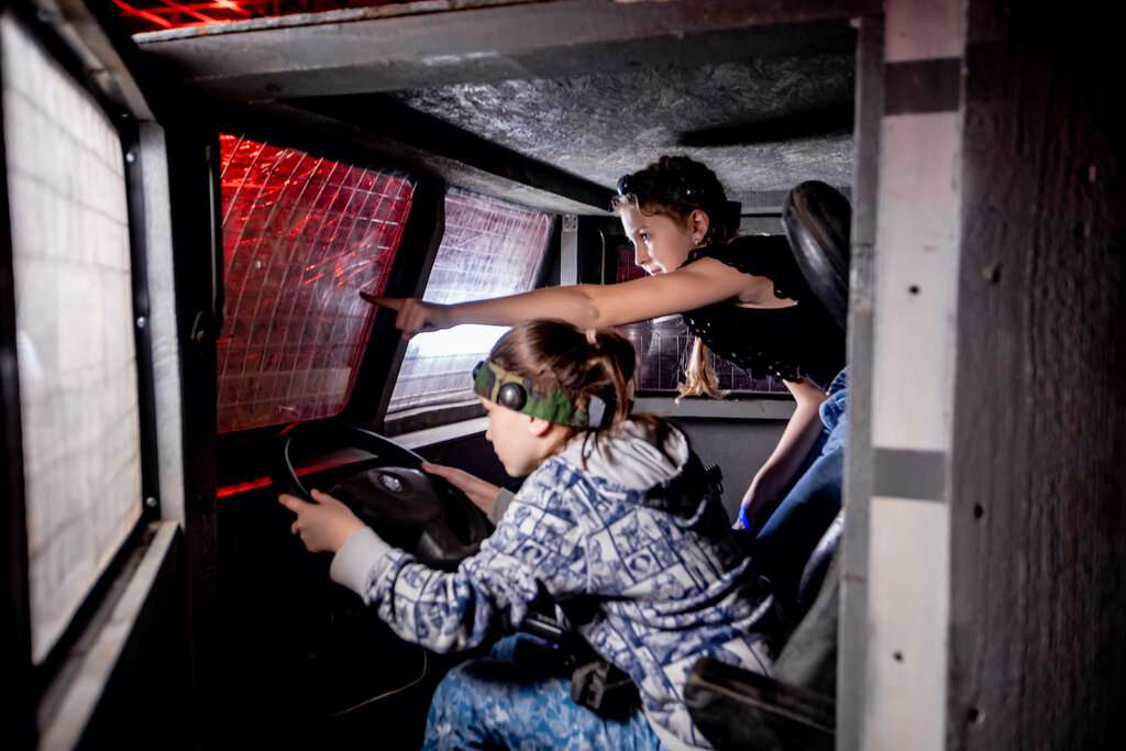 Лазертаг Zone