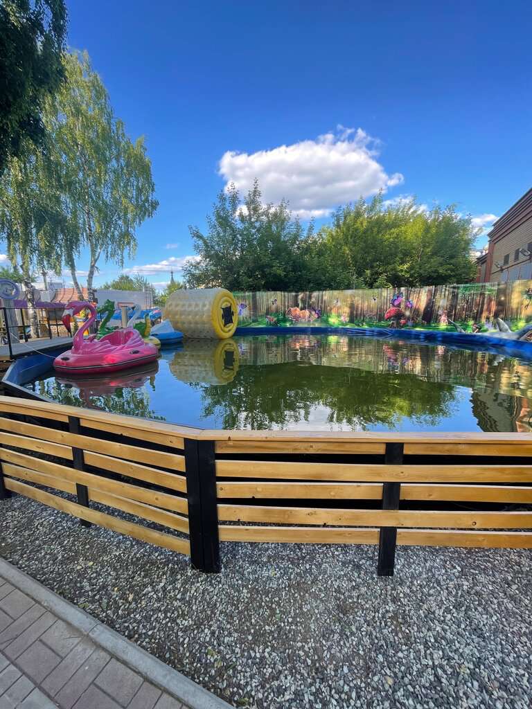 Парк развлечений МультиЛэнд