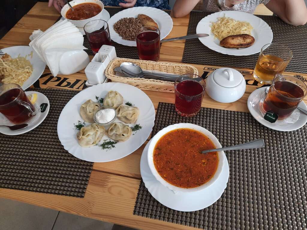 Семейная кухня