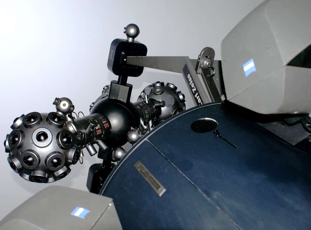 МАУ КМЦ Планетарий имени А. А. Федорова