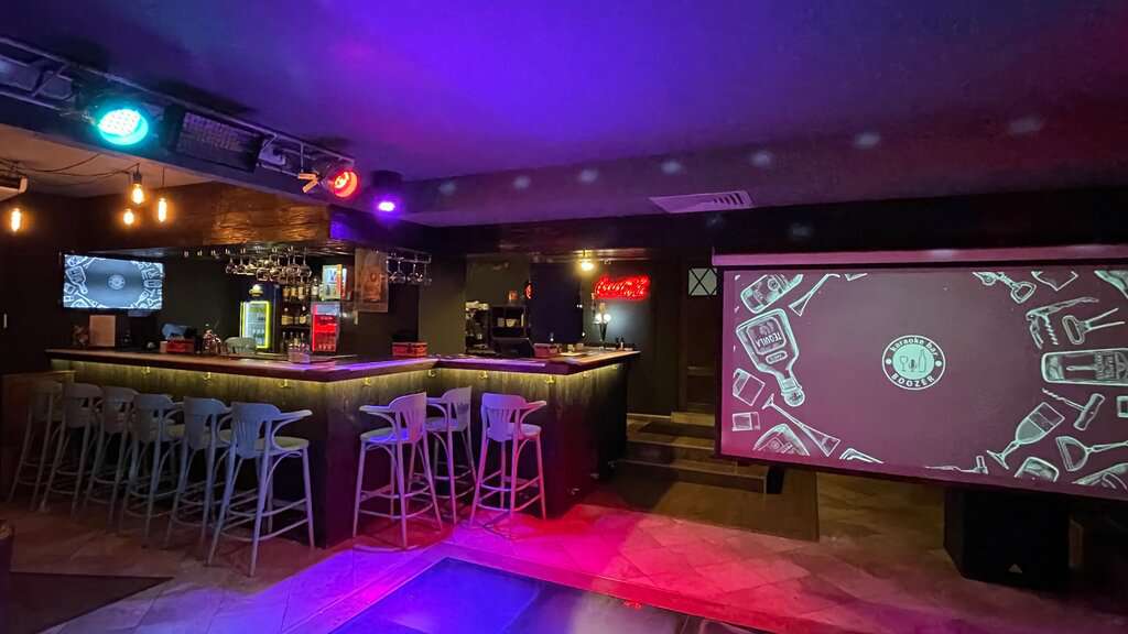 Караоке-бар Бузер