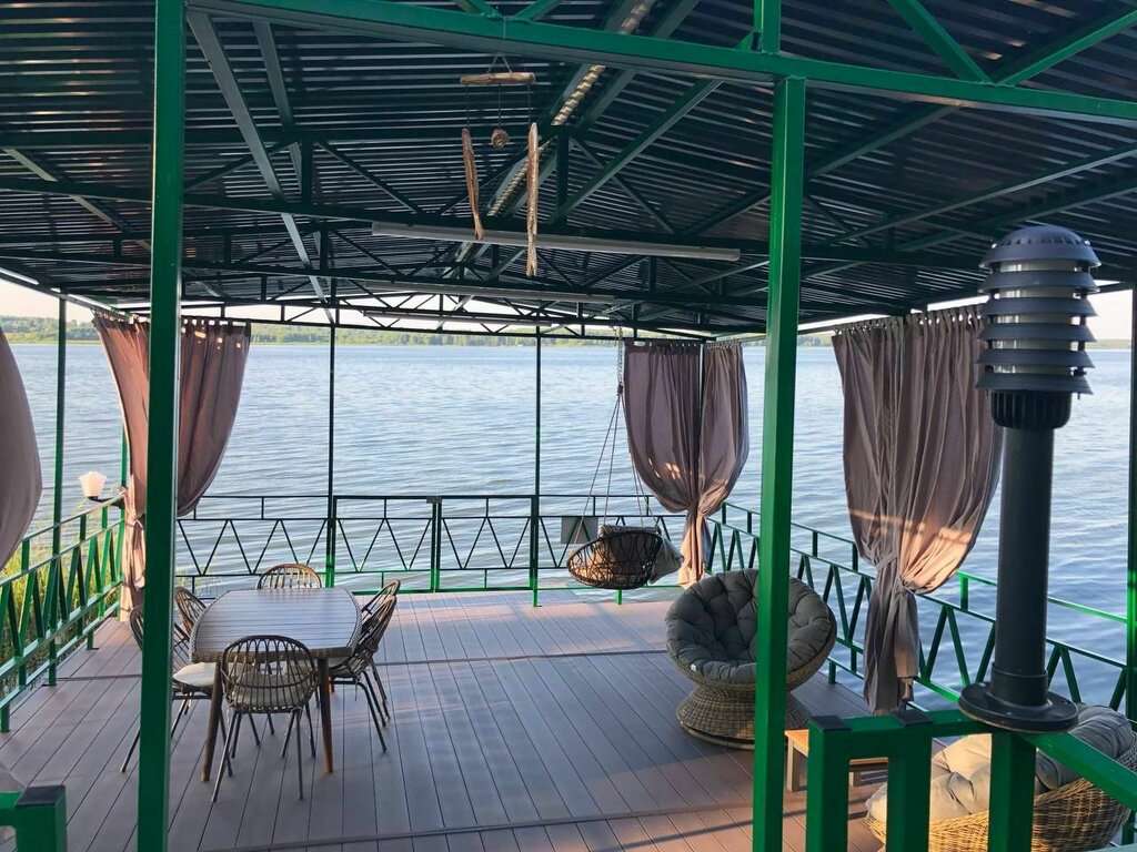 База отдыха Приречье