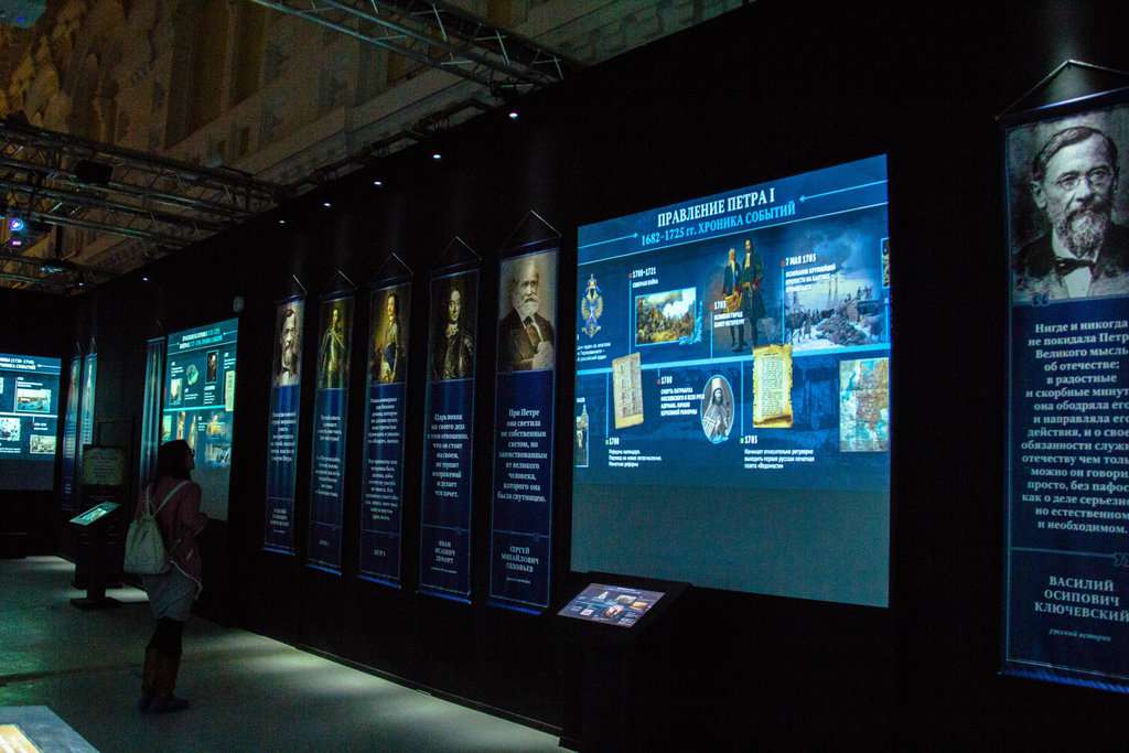 Исторический парк Россия - Моя история