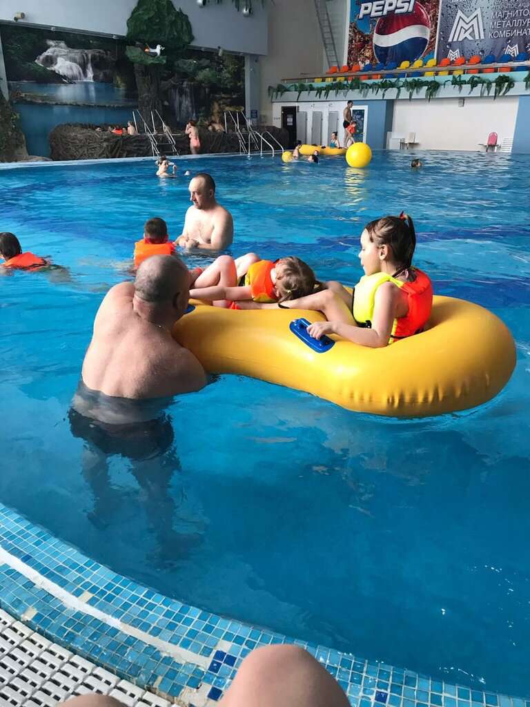 Водопад Чудес