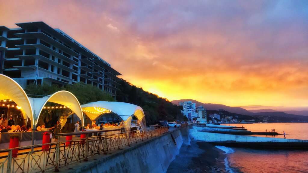 Территория Black Sea