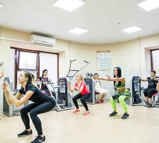 Быстро-Фитнес