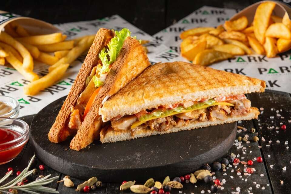 Парк Самолет