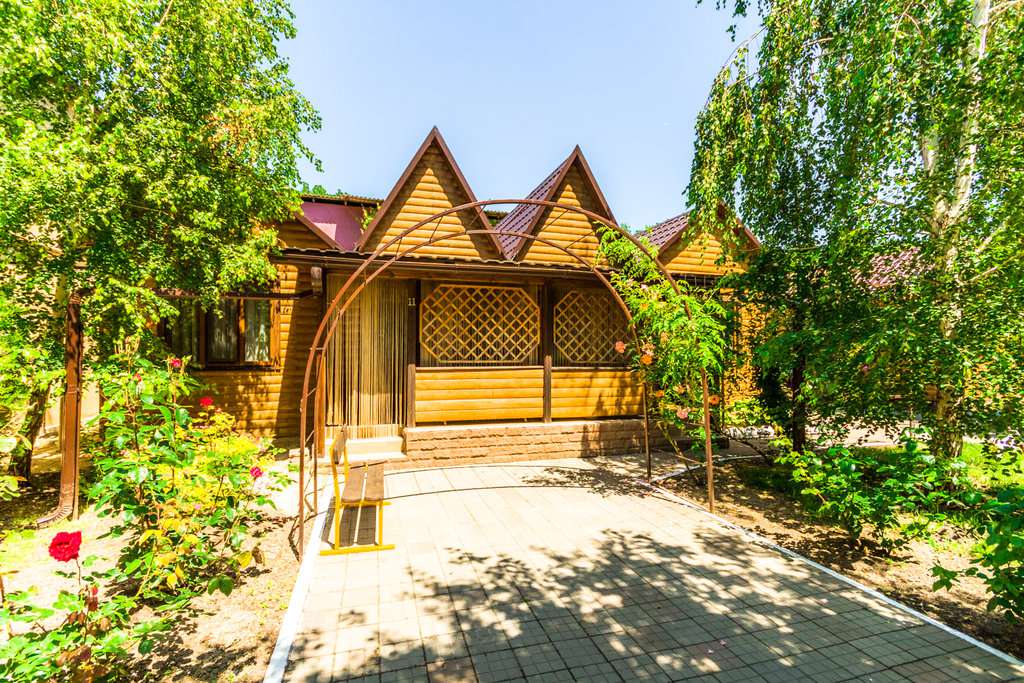 База отдыха Крестьянское подворье