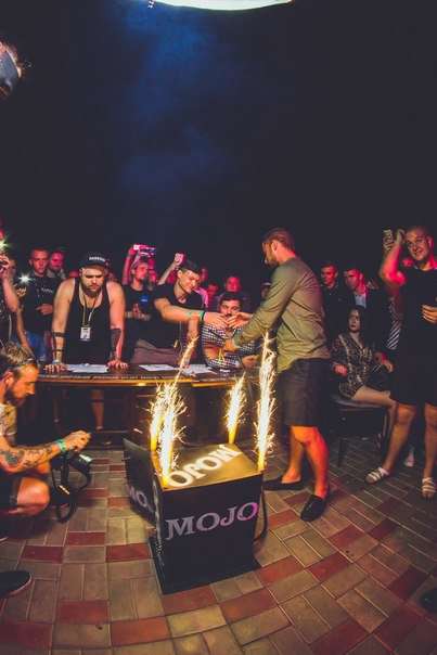 MoJo для своих