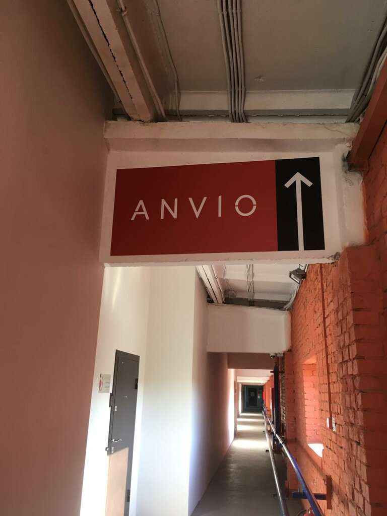 VR-клуб Anvio