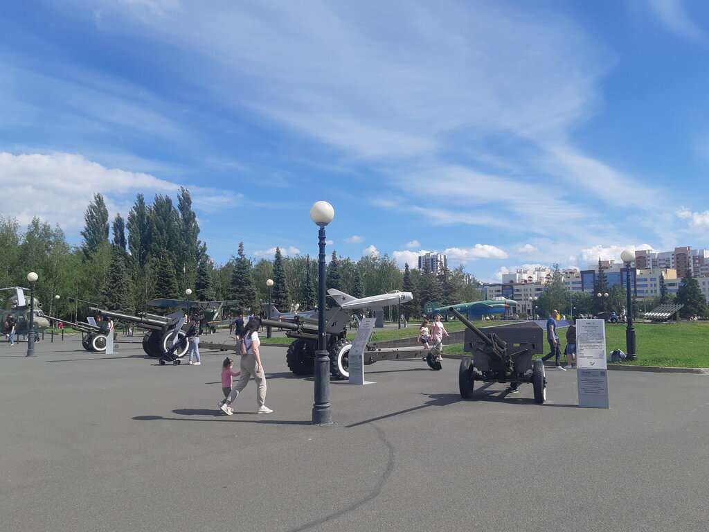 Парк Победы