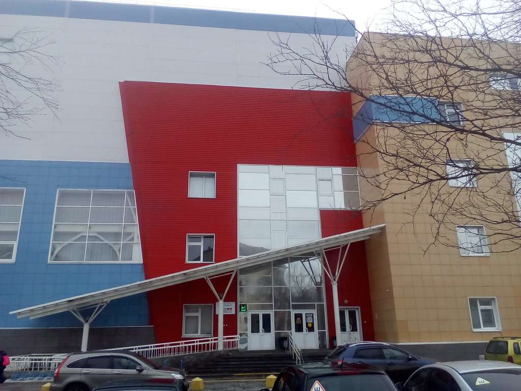 Региональный центр спортивной подготовки Водник