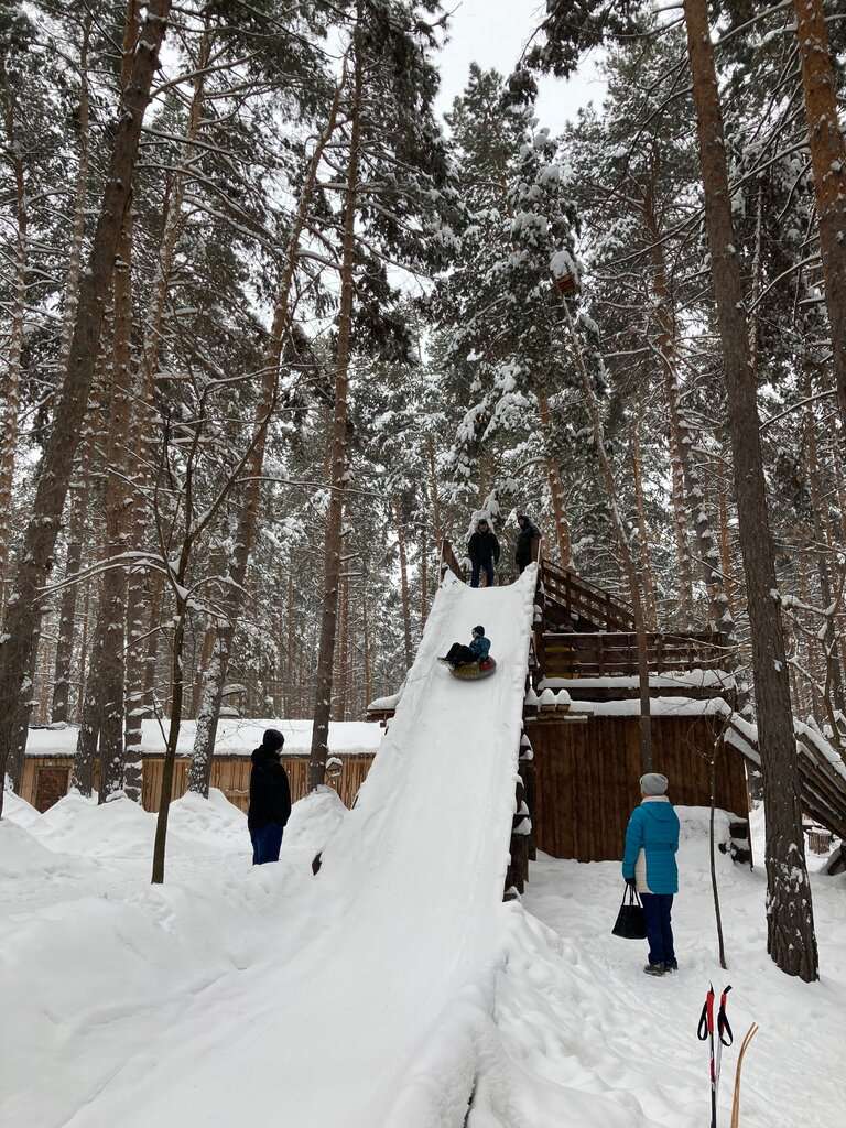 Ульяновский зоопарк, Семейный парк развлечений Русские Забавы