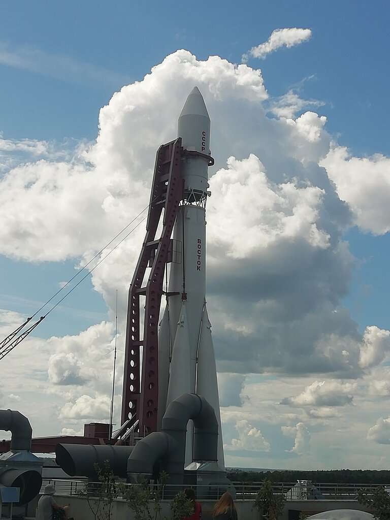 Планетарий Государственного музея истории космонавтики имени К.Э. Циолковского