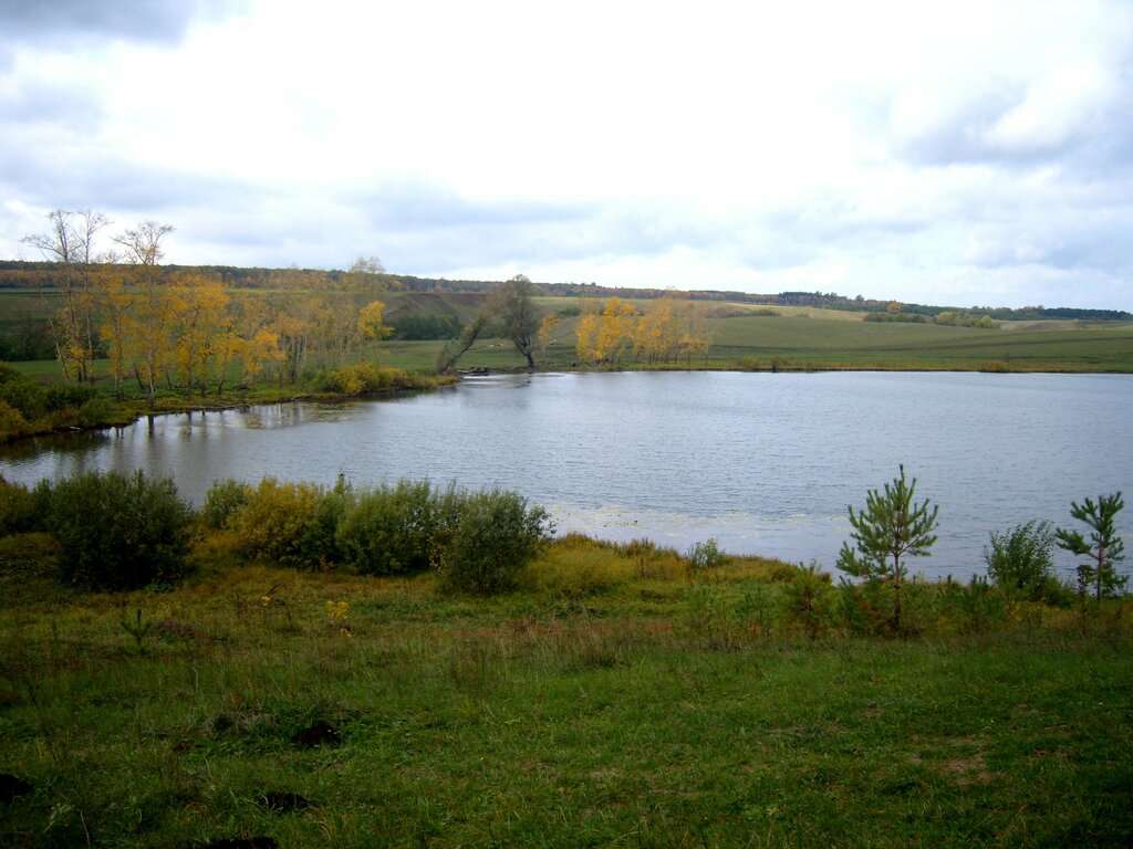 Озеро счастья