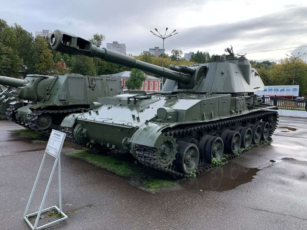 Музей пермской артиллерии