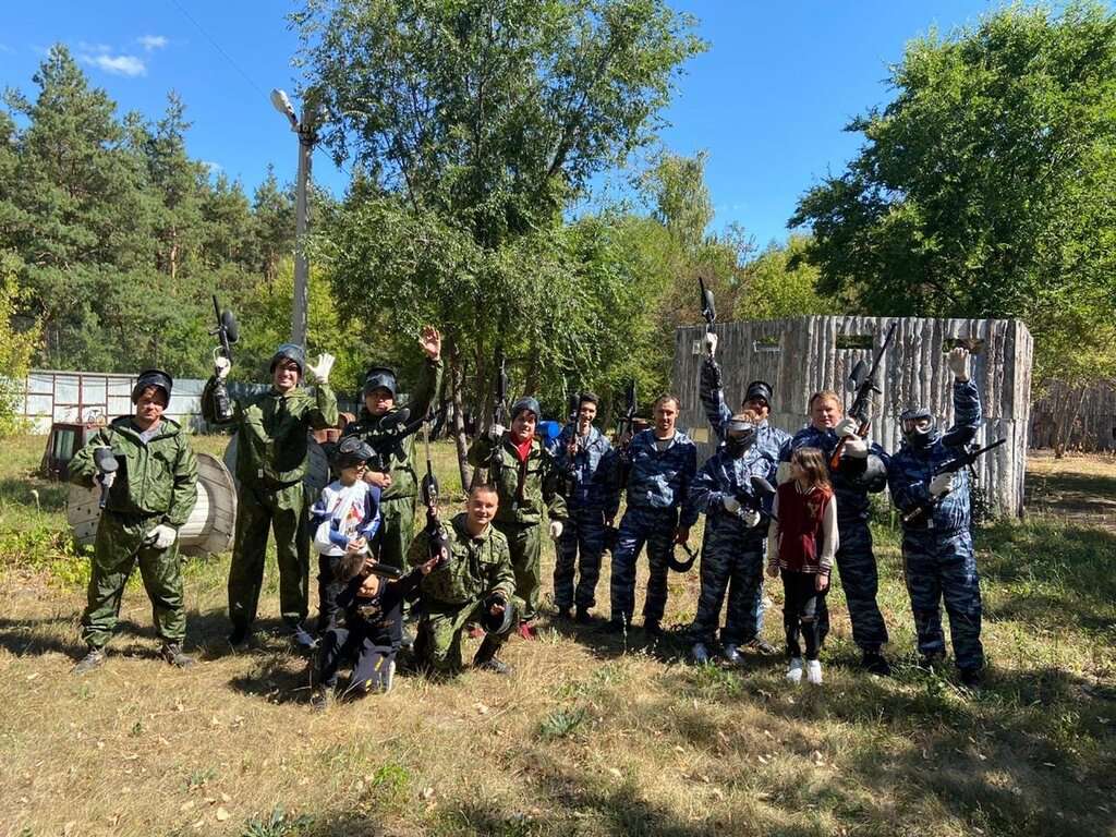 Шальная пуля