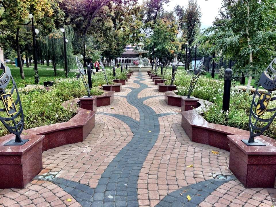 Здание кинотеатра Орион нач. XX века