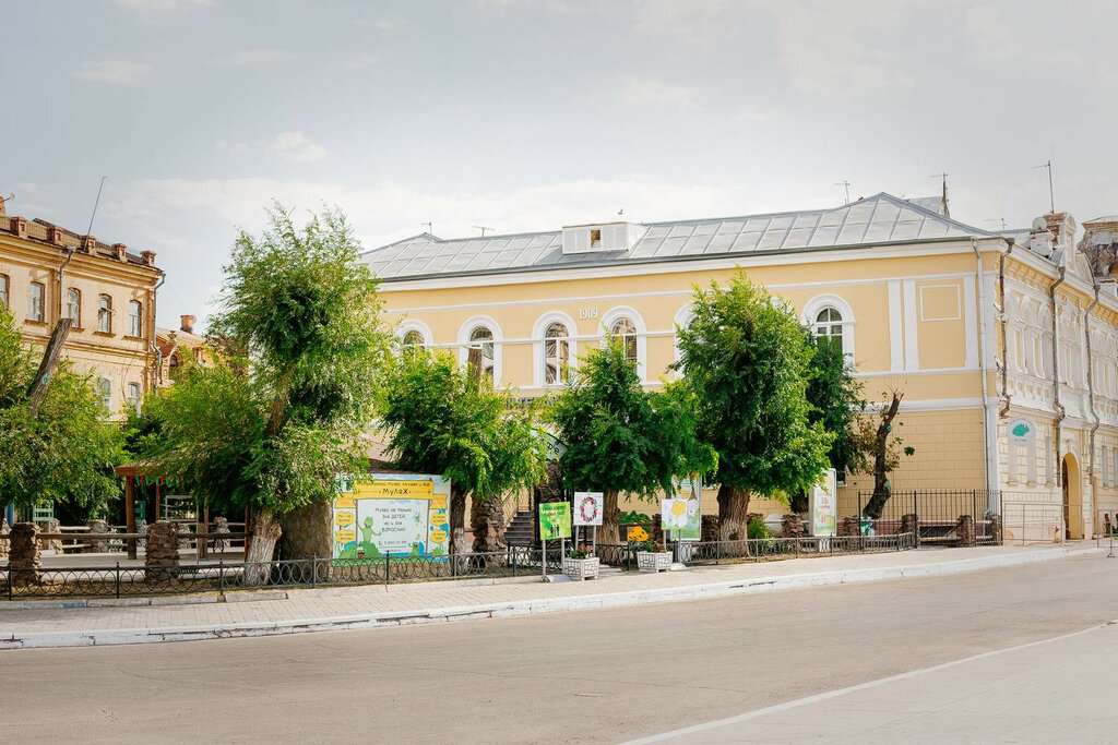 Музей Муляж