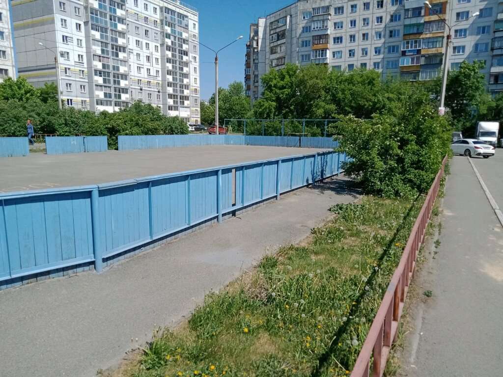 Каток
