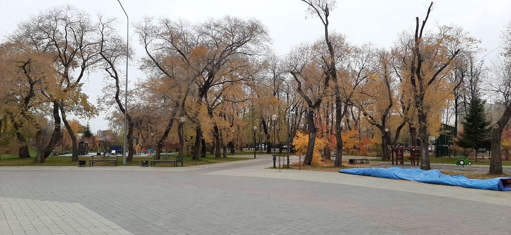 Комсомольский сквер