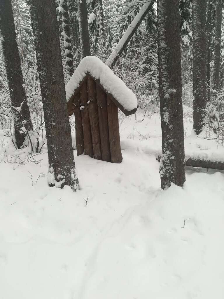 Карлутское городище