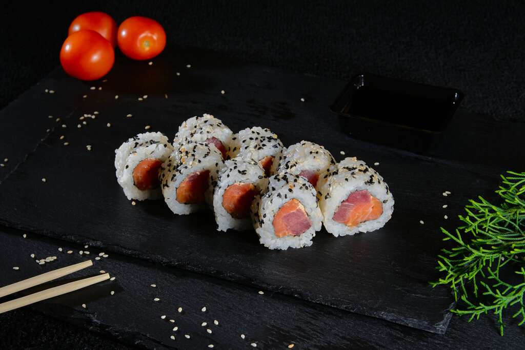 Sёmga - Суши Сёмга