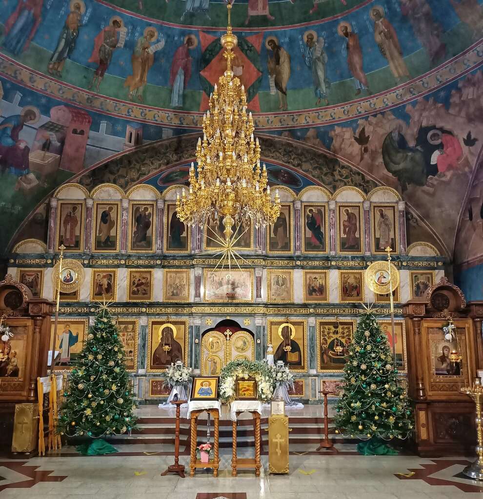 Храм Успения Пресвятой Богородицы