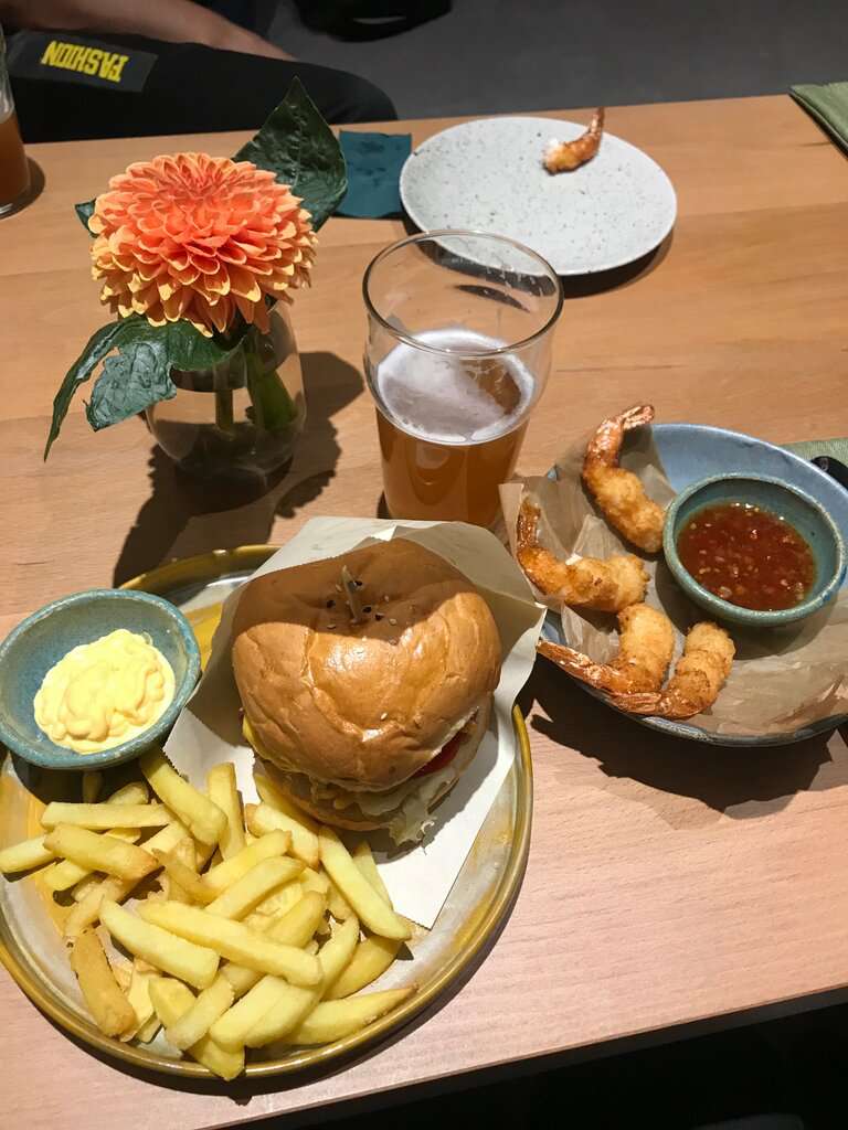 Гринери бар