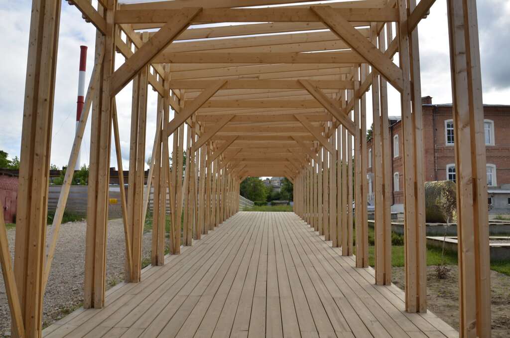 Сад искусств