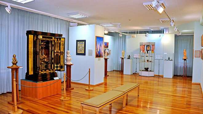 Музей Н.К. Рериха