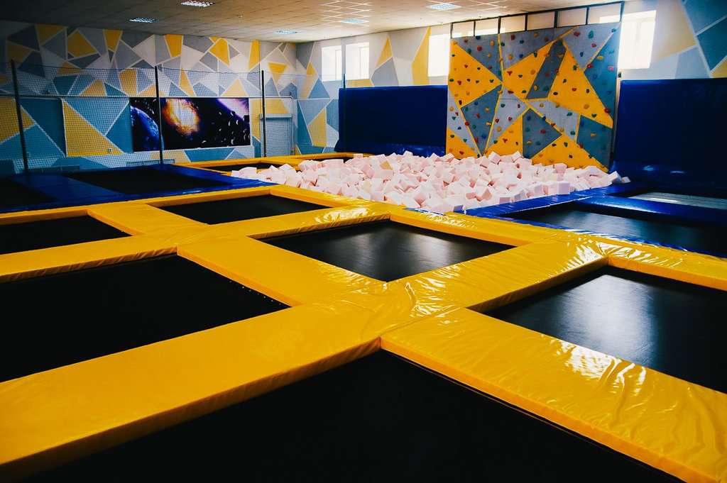 Зона гравитации