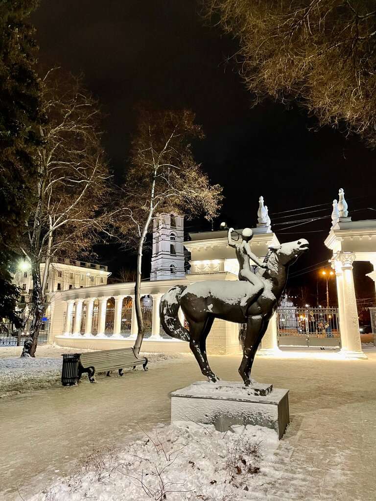 Парк Орлёнок