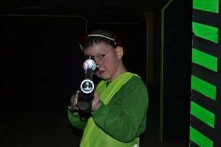 Лазер-Арена